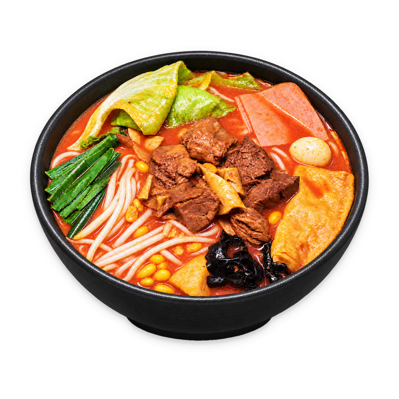 番茄牛腩米线 图 2