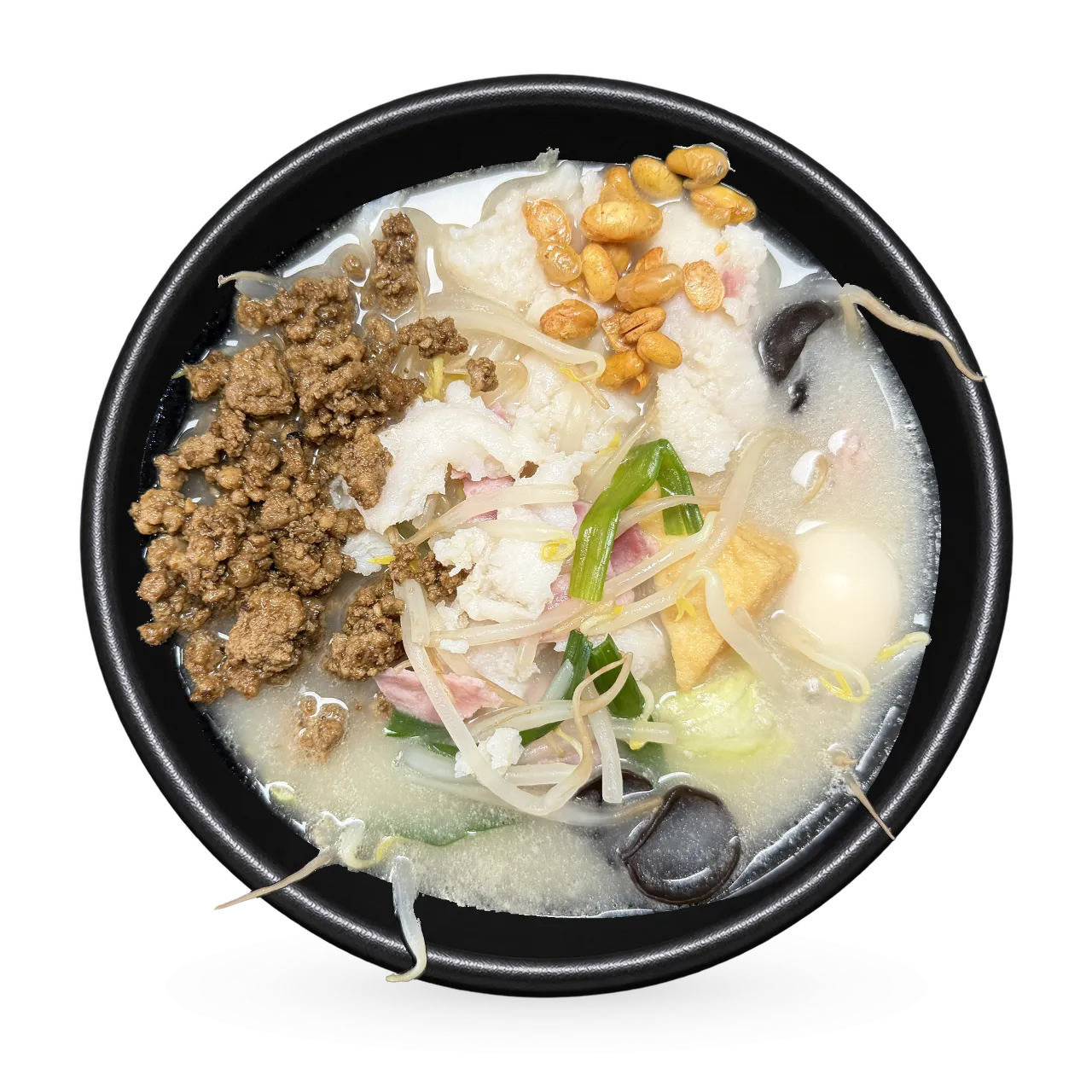 原味鱼片过桥米线