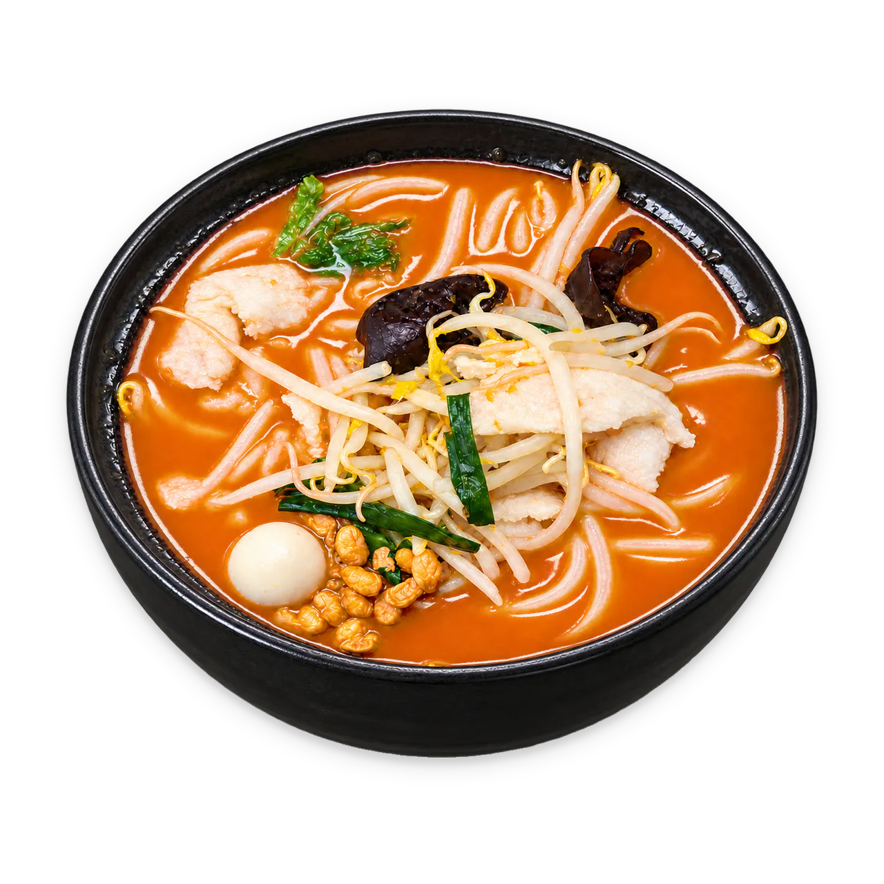番茄鱼片米线 图 2