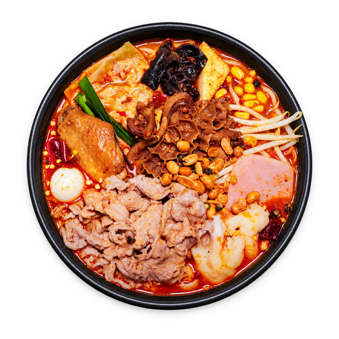 冒菜全家福米线 图 1