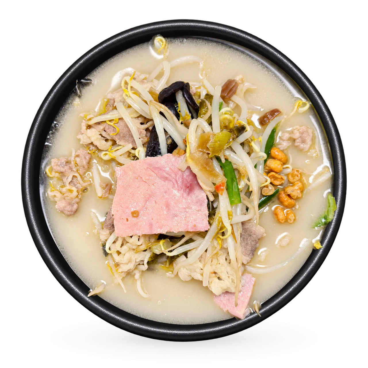 原味肥牛米线 图 1