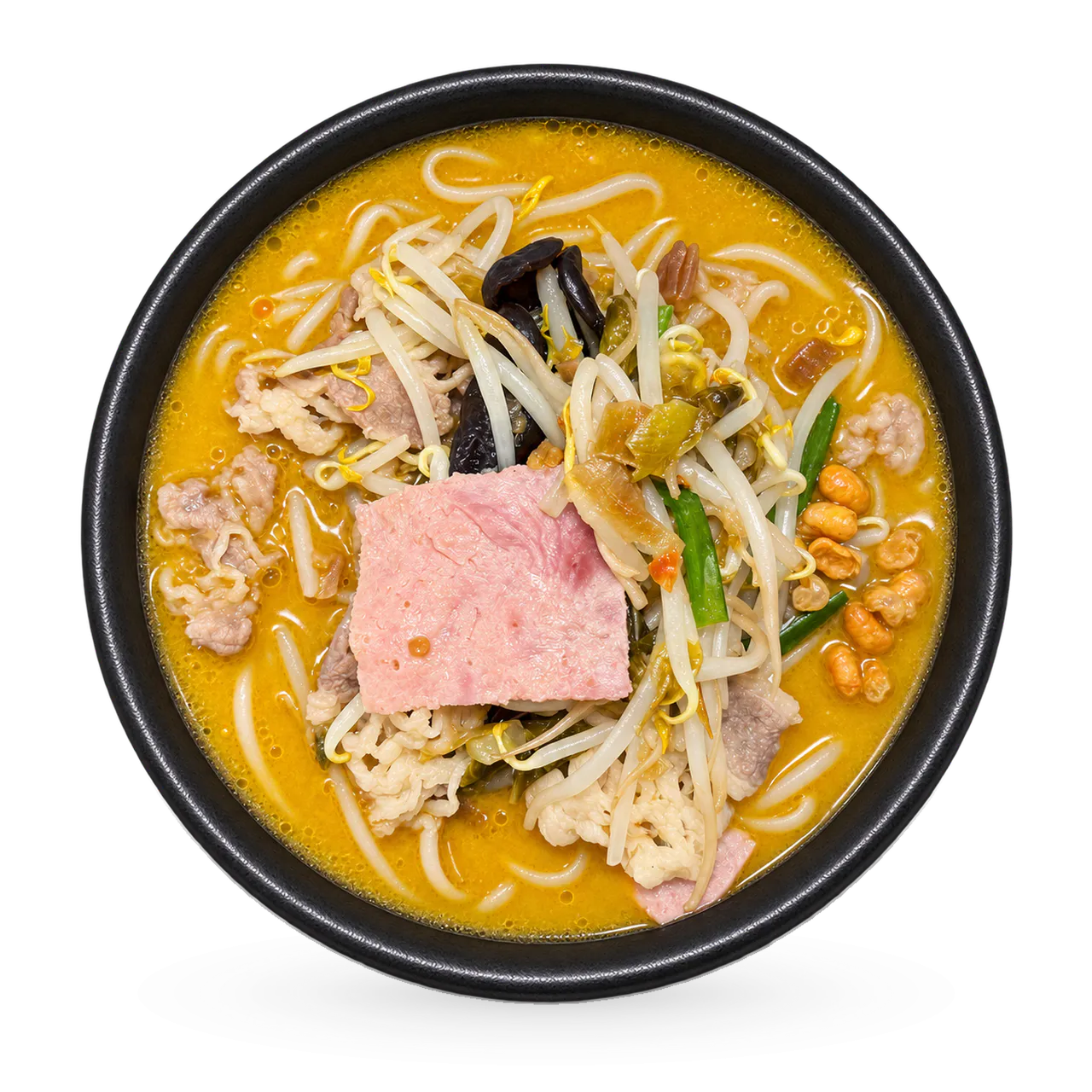 酸菜肥牛米线 图 1