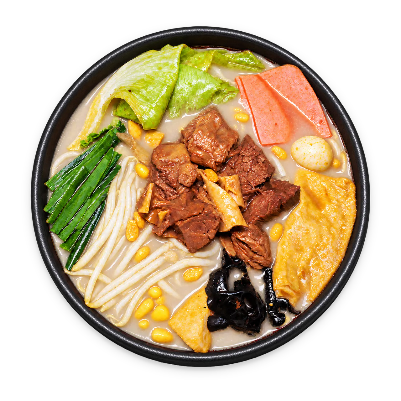 原味牛腩米线 图 1