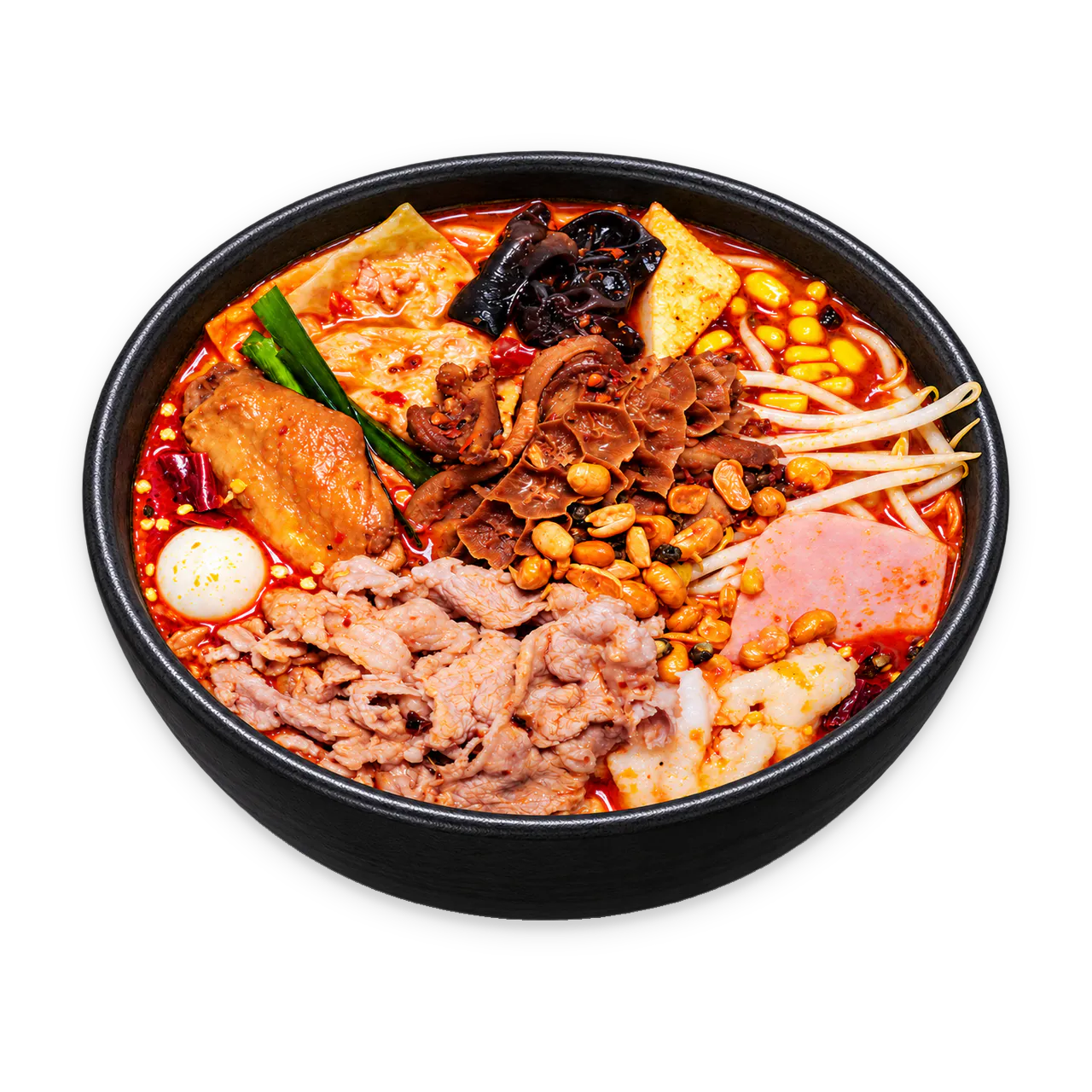 冒菜全家福米线 图 2