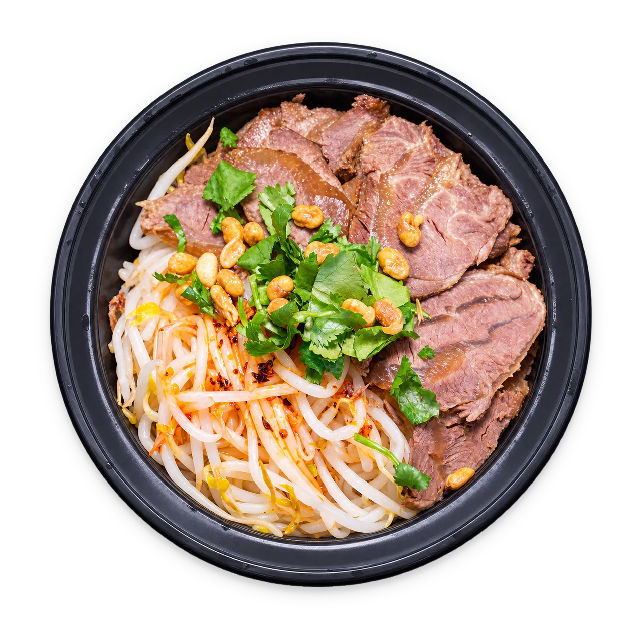 牛腱拌米线 图 1