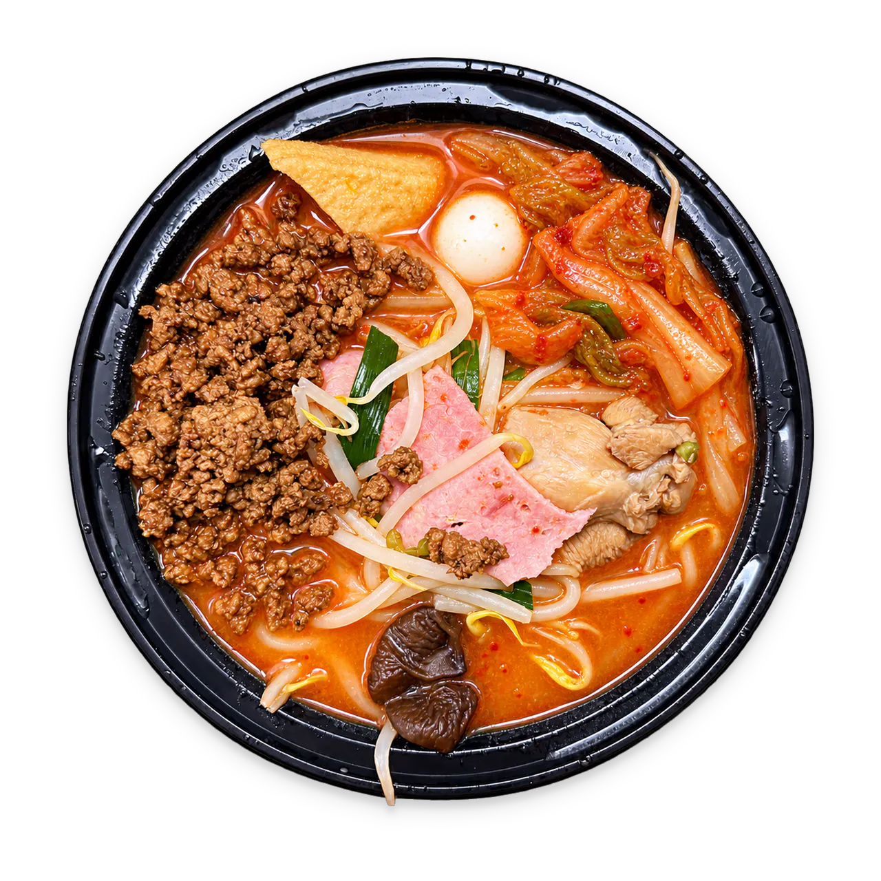 泡菜米线 图 1