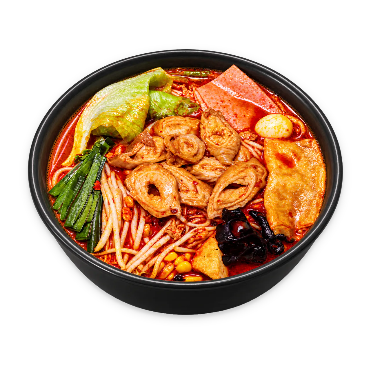 麻辣肥肠米线 图 2
