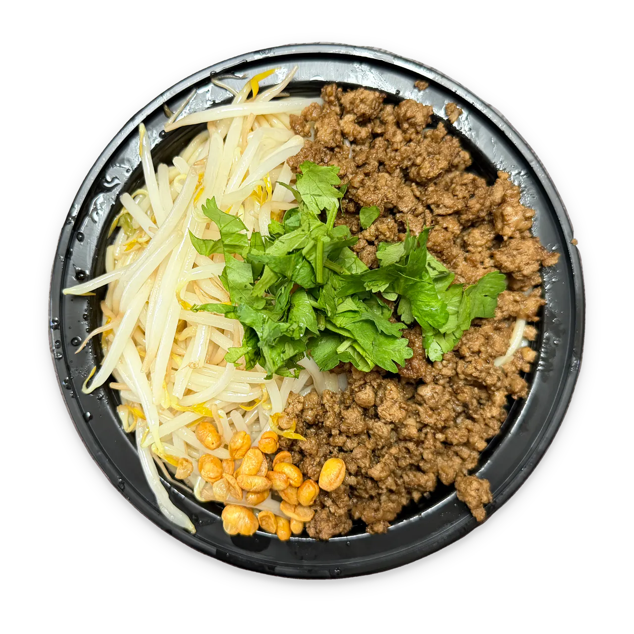 肉酱拌米线 图 1