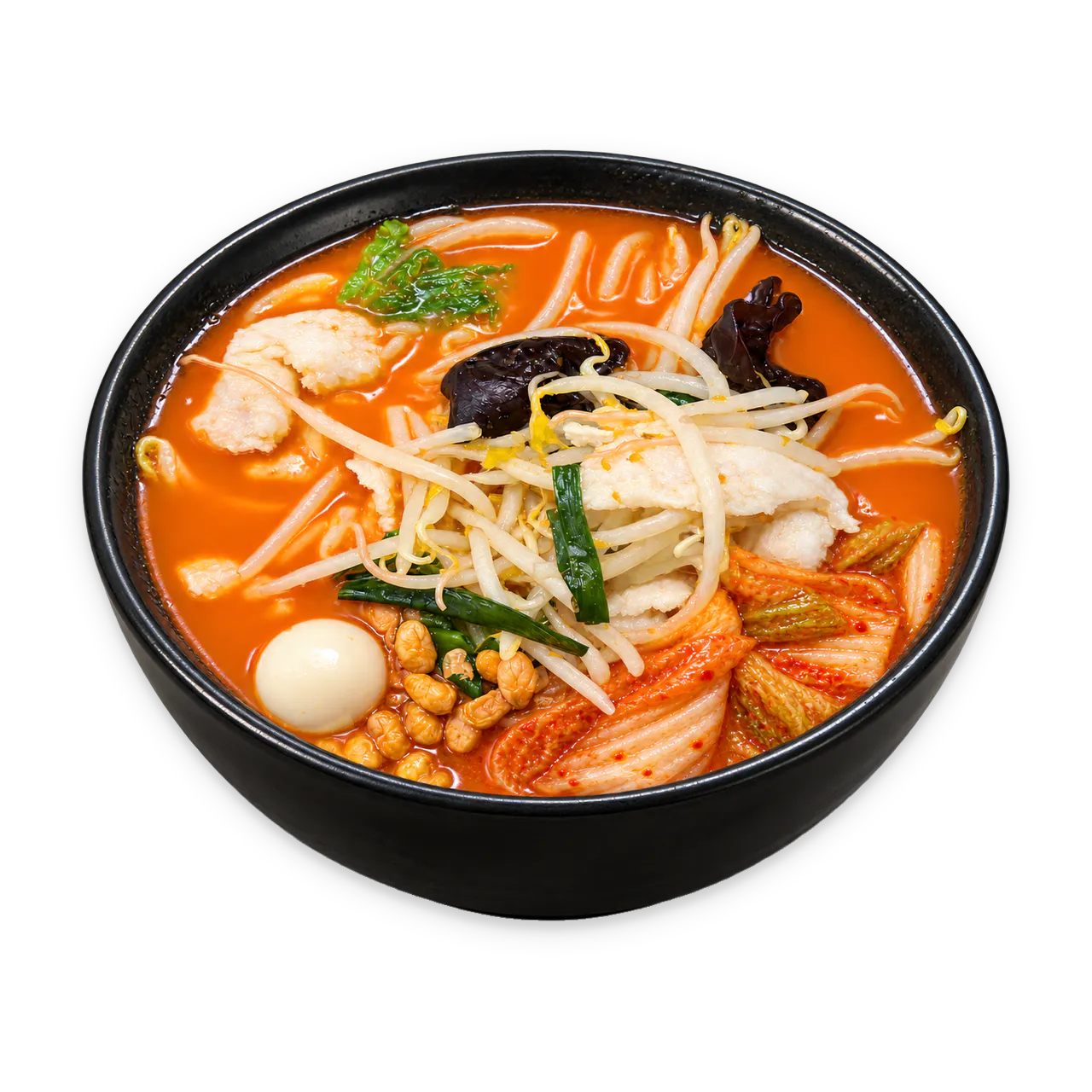 泡菜鱼片米线 图 2