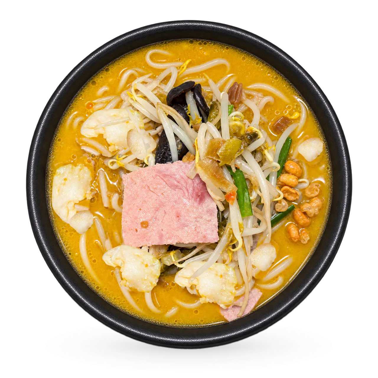 酸菜鱼米线 图 1