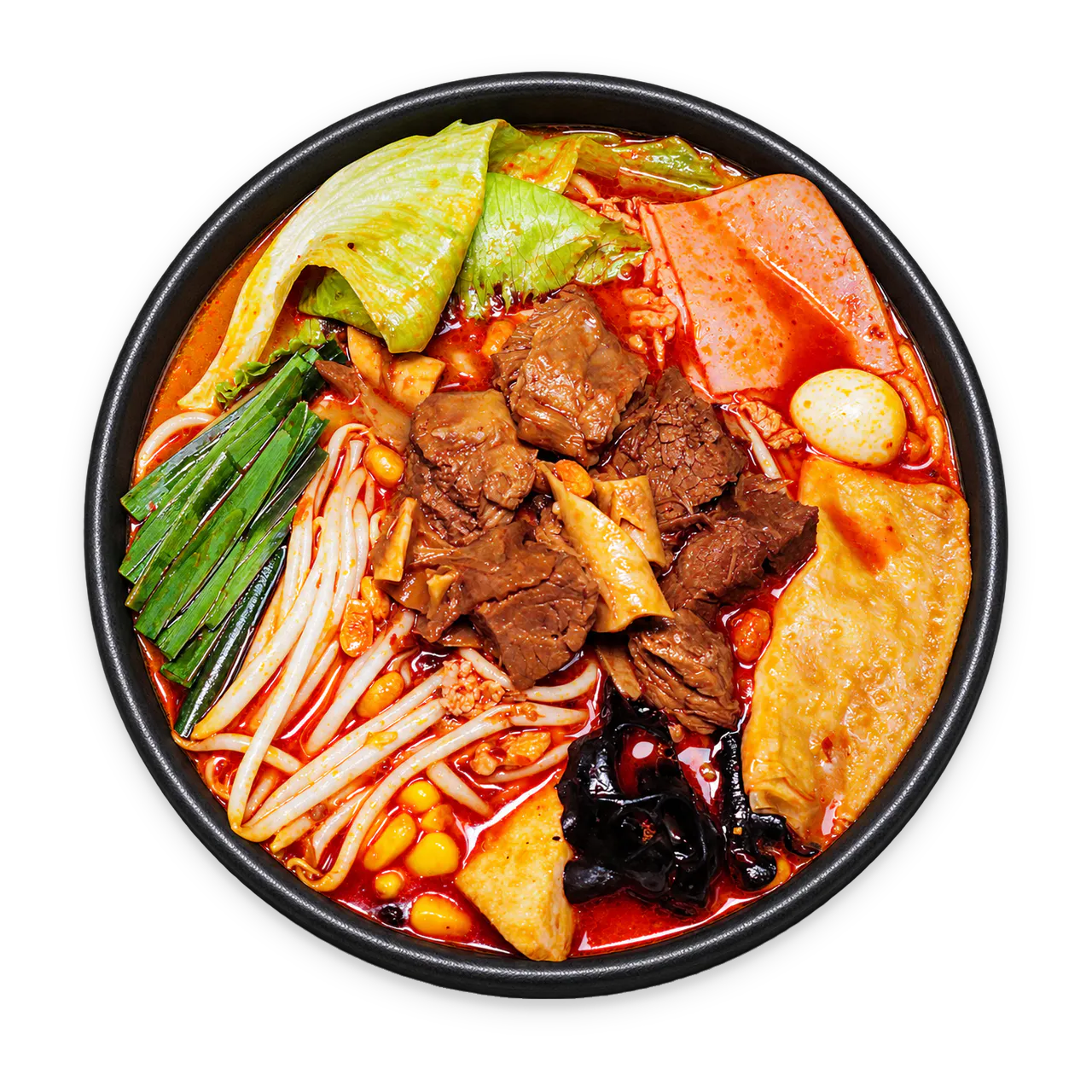 麻辣牛腩米线 图 1
