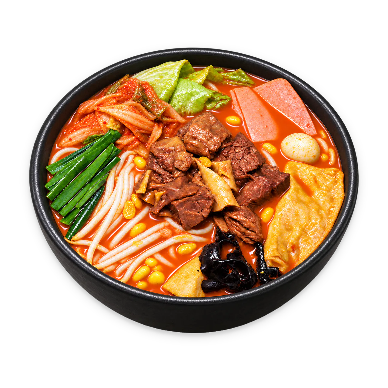 泡菜牛腩米线 图 2