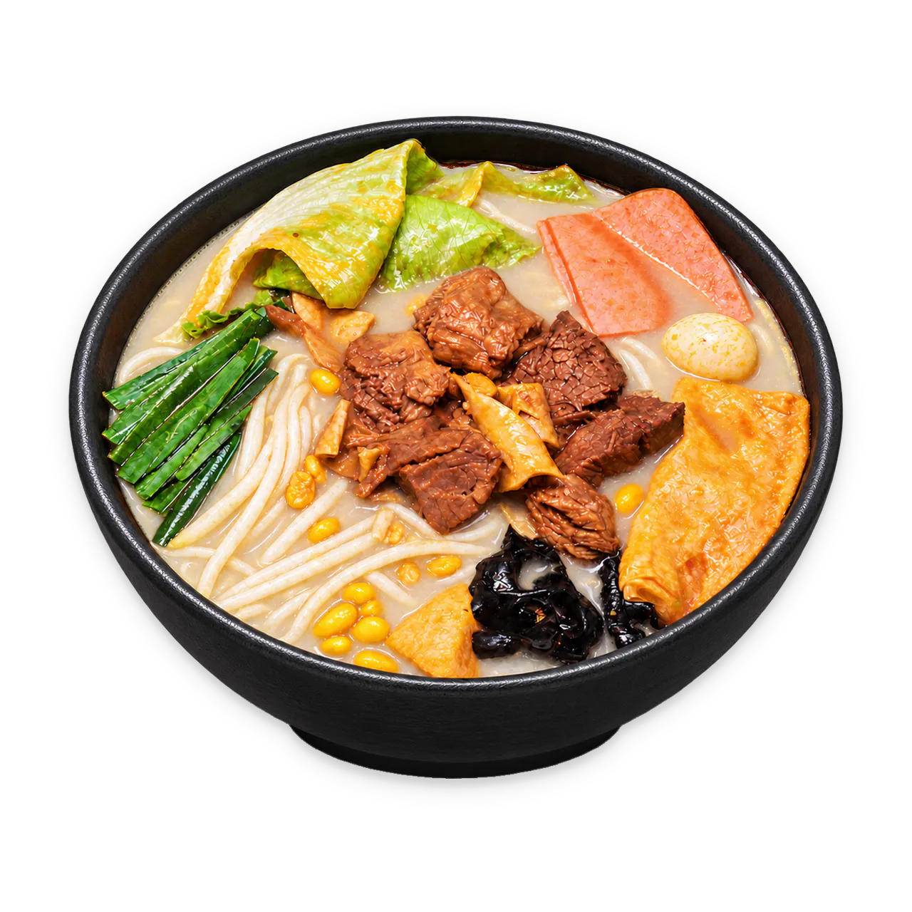 原味牛腩米线 图 2
