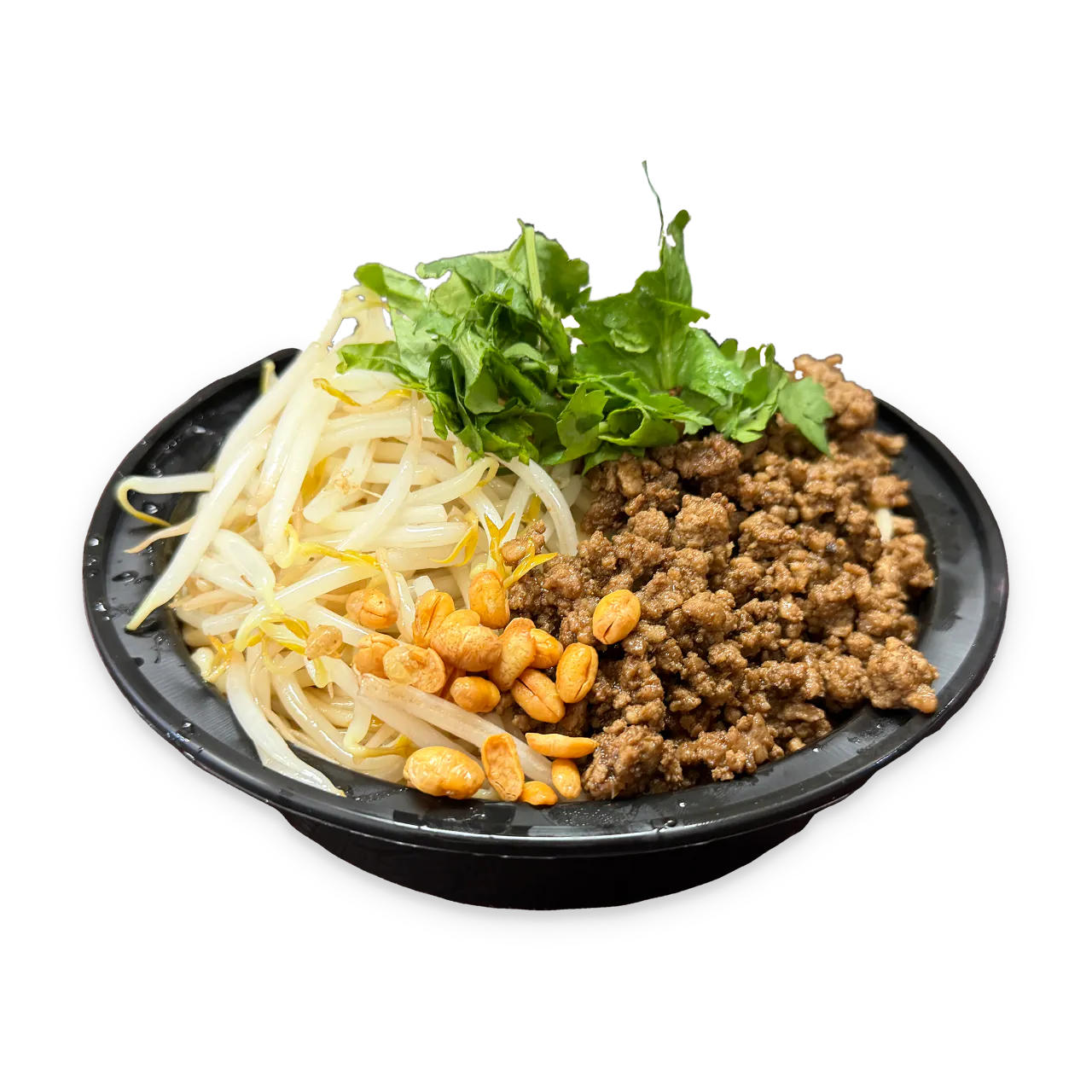 肉酱拌米线 图 2